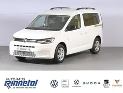 Candyweiß/candyweiß Neu 2024 VW Caddy Van / Kleinbus | 37.490 € (Guter Preis)