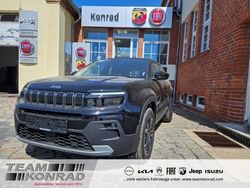 Solid black clear coat (schwarz) Neu 2025 Jeep Avenger Summit SUV | 28.950 € (Fairer Preis)