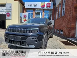 Solid black clear coat (schwarz) Neu 2025 Jeep Avenger Summit SUV | 31.950 € (Teuer)