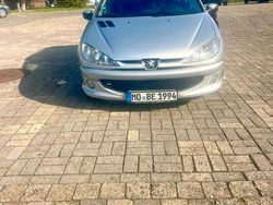 Silber Gebraucht 2005 Peugeot 206 Kombi | 550 € (Guter Preis)