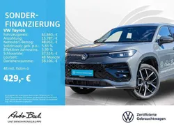 Grau (delfingrau metallic) Gebraucht 2025 VW Tayron R-line SUV | 62.640 € (Fairer Preis)
