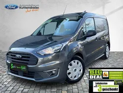 Magneticgrau (metallic) Gebraucht 2021 Ford Transit Trend Kleinwagen | 15.990 € (Superpreis)