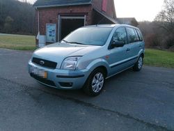 Grün Gebraucht 2003 Ford Fusion Kombi | 799 € (Guter Preis)