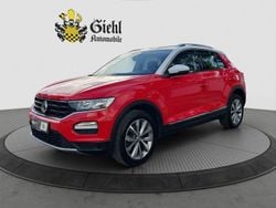 Rot Gebraucht 2019 VW T-Roc Style SUV | 17.990 € (Superpreis)