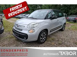 Colore interno (natte' grau ts Gebraucht 2017 Fiat 500L Lounge Van / Kleinbus | 8.685 € (Fairer Preis)