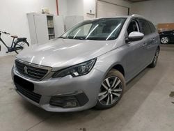 Grau Gebraucht 2019 Peugeot 308 Allure Kombi | 7.973 € (Guter Preis)