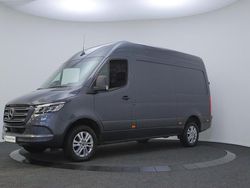 Tenorietgrijs Gebraucht 2024 Mercedes Sprinter Van | 58.940 € (Superpreis)