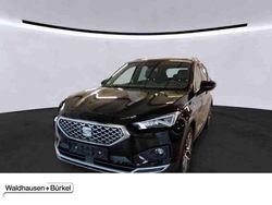 Deep black perleffekt (metallic) Gebraucht 2023 Seat Tarraco Xperience SUV | 33.950 € (Fairer Preis)