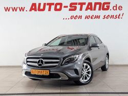 Grau Gebraucht 2016 Mercedes GLA200 SUV | 19.900 € (Etwas zu teuer)