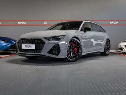 Nardograu Neu 2025 Audi RS6 Performance Kombi | 139.950 € (Guter Preis)