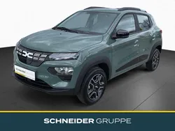 Grün Gebraucht 2023 Dacia Spring Essentiel Kleinwagen | 11.980 € (Guter Preis)
