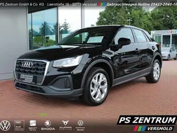 Mythosschwarz Gebraucht 2022 Audi Q2 Comfort SUV | 23.630 € (Etwas zu teuer)