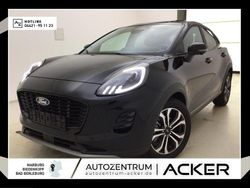Schwarz Gebraucht 2025 Ford Puma Titanium SUV | 22.980 € (Superpreis)