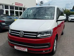 Rot Gebraucht 2019 VW T6.1 Van | 35.950 € (Superpreis)