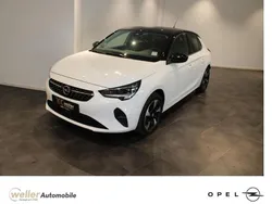 Weiss Gebraucht 2022 Opel Corsa-e Elegance Kleinwagen | 15.870 € (Fairer Preis)