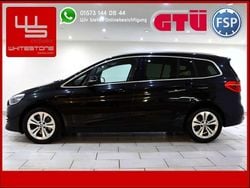 Schwarz Gebraucht 2019 BMW 220 Gran Tourer Advantage Van / Kleinbus | 19.399 € (Fairer Preis)