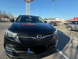 Schwarz Gebraucht 2019 Opel Grandland X SUV | 10.000 € (Superpreis)