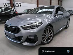 Skyscraper grau (grau) Gebraucht 2024 BMW 220 M Sport Coupé | 31.970 € (Guter Preis)