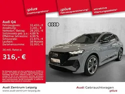 Kieselgrau Gebraucht 2022 Audi Q4 e-tron Ambiente SUV | 32.450 € (Fairer Preis)