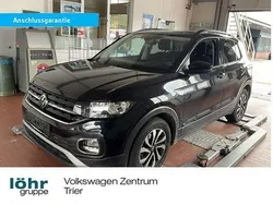 Schwarz Gebraucht 2021 VW T-Cross Active SUV | 21.280 € (Fairer Preis)