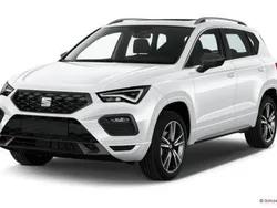 Graphitgrau graphitgrau Neu 2025 Seat Ateca Black Edition SUV | 48.296 €