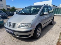 Silber Gebraucht 2001 VW Sharan Van / Kleinbus | 5.297 € (Teuer)