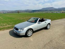 Silber Gebraucht 1997 Mercedes SLK230 Cabrio | 2.900 € (Fairer Preis)