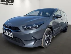 H8g) dark penta metal m (grau Neu 2025 Kia Ceed Sportswagon Spirit Kombi | 29.980 € (Fairer Preis)