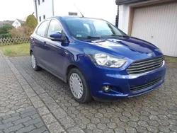 Blau Gebraucht 2017 Ford Ka Plus Kleinwagen | 5.990 € (Guter Preis)