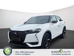 Weiß Gebraucht 2022 DS Automobiles DS3 Crossback E-Tense Performance Line Plus SUV | 16.880 € (Guter Preis)