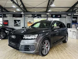 Samuraigrau metallic Gebraucht 2018 Audi SQ7 Sport SUV | 51.990 € (Fairer Preis)