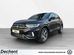 Schwarz Neu 2025 VW T-Roc R-line SUV | 36.990 €