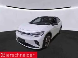Weiss Gebraucht 2023 VW ID.5 GTX SUV | 39.950 € (Fairer Preis)