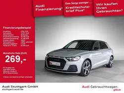 Tausilber metallic Gebraucht 2023 Audi A1 Sportback Advanced Kleinwagen | 23.540 € (Fairer Preis)