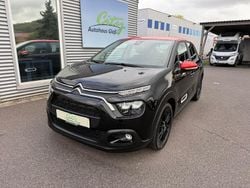 Schwarz Gebraucht 2020 Citroën C3 Live Kleinwagen | 11.980 € (Fairer Preis)