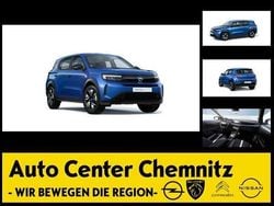 Blau (effekt blau (metallic)) Neu 2025 Opel Frontera Edition SUV | 27.380 € (Fairer Preis)