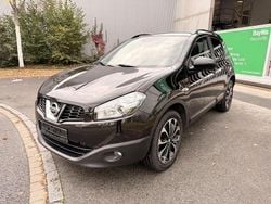 Schwarz Gebraucht 2014 Nissan Qashqai 360º SUV | 9.990 € (Superpreis)