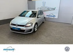 Reflexsilber metallic (metallic) Gebraucht 2016 VW Golf VII GTI Limousine | 18.780 € (Fairer Preis)