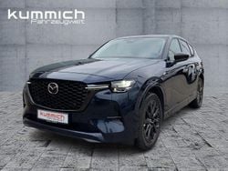 Blau Gebraucht 2022 Mazda CX-60 Homura-Line SUV | 35.470 € (Guter Preis)