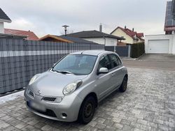 Silber Gebraucht 2010 Nissan Micra I-Way Limousine | 1.300 € (Guter Preis)