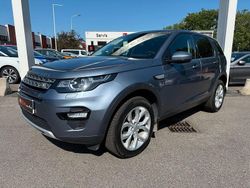 Blau Gebraucht 2018 Land Rover Discovery Sport HSE SUV | 23.900 € (Teuer)