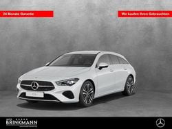 Digitalweiß Gebraucht 2024 Mercedes CLA200 Shooting Brake Advanced Plus Kombi | 29.880 € (Guter Preis)