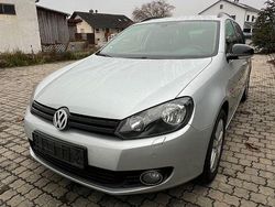 Silber Gebraucht 2012 VW Golf VII Match Kombi | 5.999 € (Guter Preis)