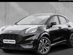 Schwarz Gebraucht 2023 Ford Puma ST-Line SUV | 21.140 € (Guter Preis)