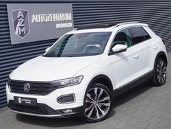 Sonderlackierung purewhite Gebraucht 2018 VW T-Roc Sport SUV | 21.990 € (Fairer Preis)