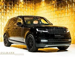 Santorini black Neu 2025 Land Rover Range Rover Autobiography SUV | 223.720 € (Etwas zu teuer)