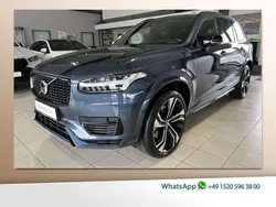 Denim blue Gebraucht 2024 Volvo XC90 Ultimate SUV | 58.950 € (Guter Preis)