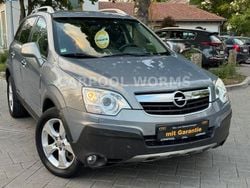 Grau Gebraucht 2010 Opel Antara Cosmo SUV | 6.490 € (Fairer Preis)