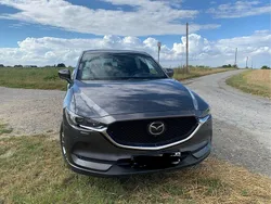 Grau Gebraucht 2019 Mazda CX-5 Sports-Line SUV | 17.199 € (Guter Preis)