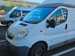 Weiß Gebraucht 2013 Opel Vivaro Van | 5.200 € (Fairer Preis)